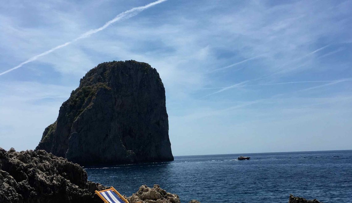 La Dolce Vita in Capri
